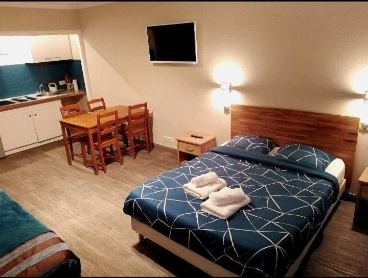 بو Appartements Boulevard Des Pyrenees المظهر الخارجي الصورة