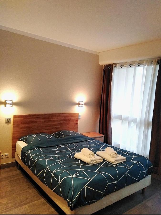 بو Appartements Boulevard Des Pyrenees المظهر الخارجي الصورة