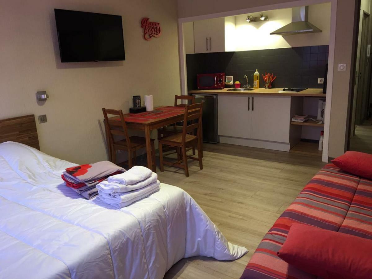 بو Appartements Boulevard Des Pyrenees المظهر الخارجي الصورة
